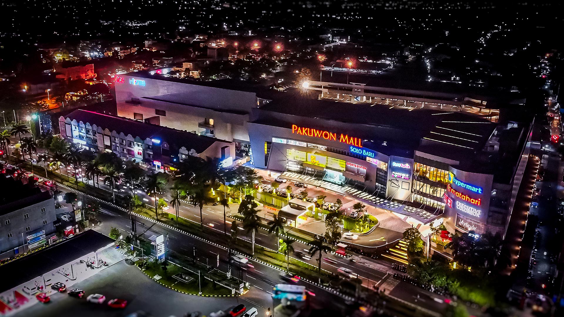 Pakuwon Mall Solo Baru | Pakuwon Jati